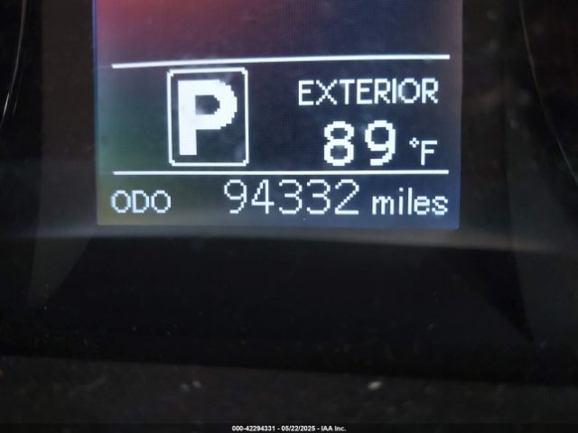 5TDKZ3DC2HS860656 Toyota Sienna Le 8 Passenger