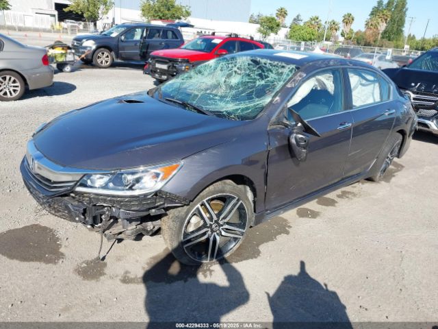 1HGCR2F56HA010816 Honda Accord Sport