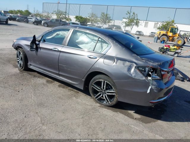 1HGCR2F56HA010816 Honda Accord Sport