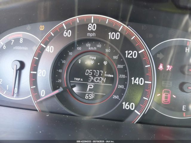 1HGCR2F56HA010816 Honda Accord Sport