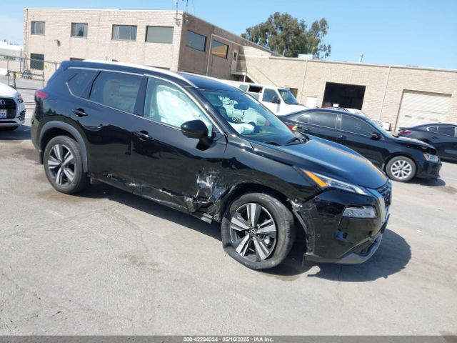2022 NISSAN ROGUE 5N1BT3CA4NC695090