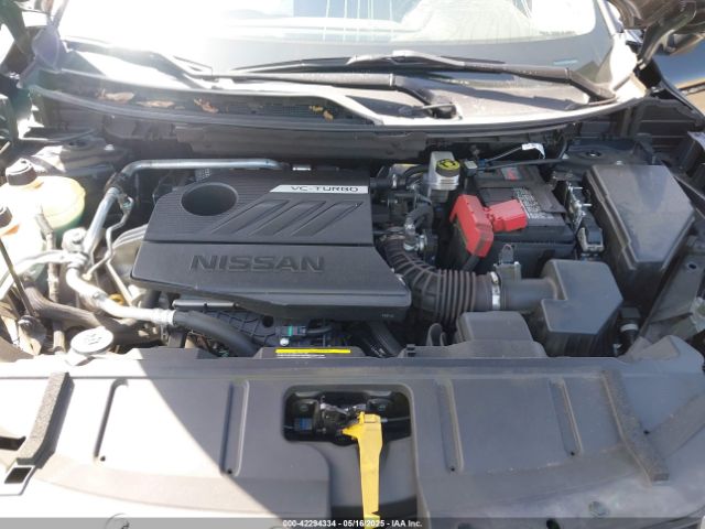 2022 NISSAN ROGUE 5N1BT3CA4NC695090 Photo 9
