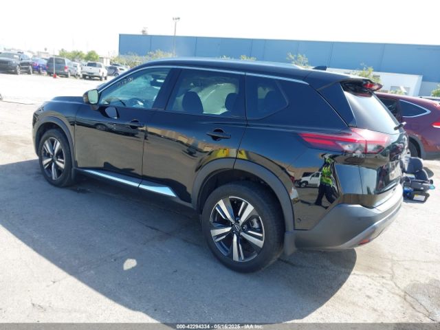 2022 NISSAN ROGUE 5N1BT3CA4NC695090 Photo 2