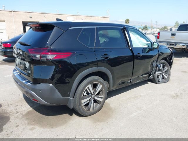 2022 NISSAN ROGUE 5N1BT3CA4NC695090 Photo 3