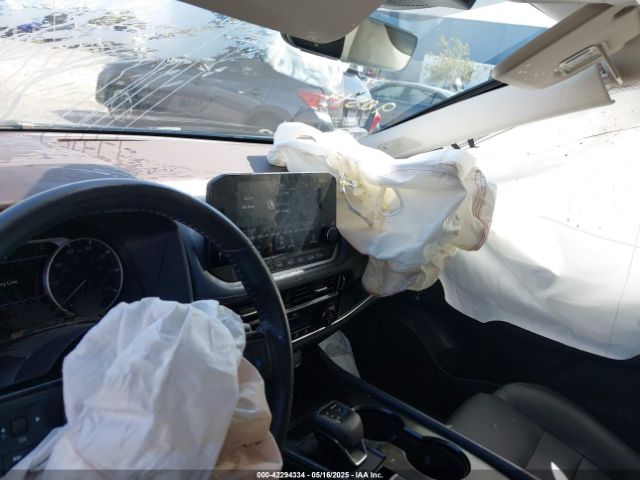 2022 NISSAN ROGUE 5N1BT3CA4NC695090 Photo 4