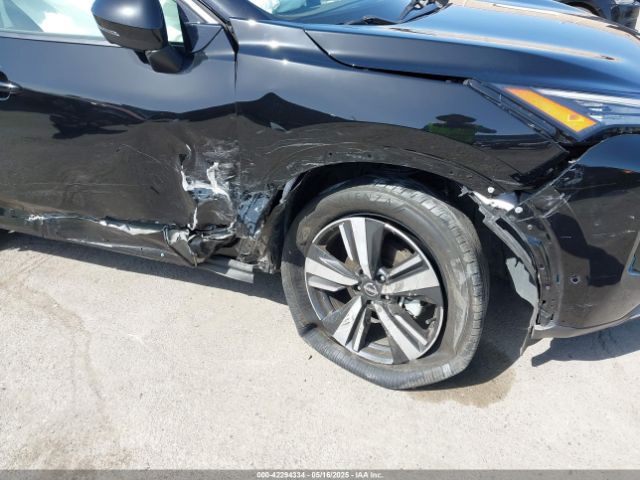 2022 NISSAN ROGUE 5N1BT3CA4NC695090 Photo 5