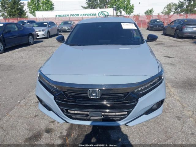 1HGCV1F44NA082803 Honda Accord Sport Special Edition