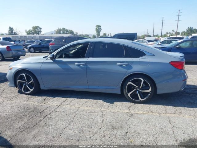1HGCV1F44NA082803 Honda Accord Sport Special Edition