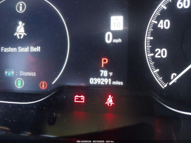 1HGCV1F44NA082803 Honda Accord Sport Special Edition