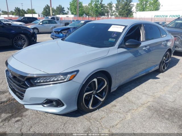 1HGCV1F44NA082803 Honda Accord Sport Special Edition