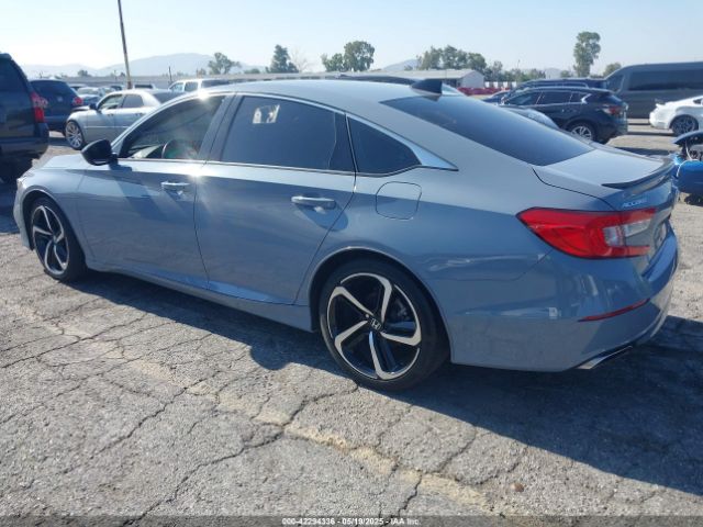 1HGCV1F44NA082803 Honda Accord Sport Special Edition