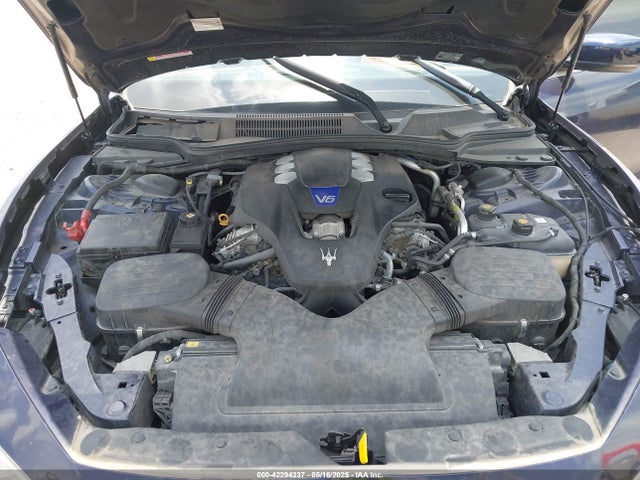 ZAM57RTA4G1178696 Maserati Ghibli S Q4