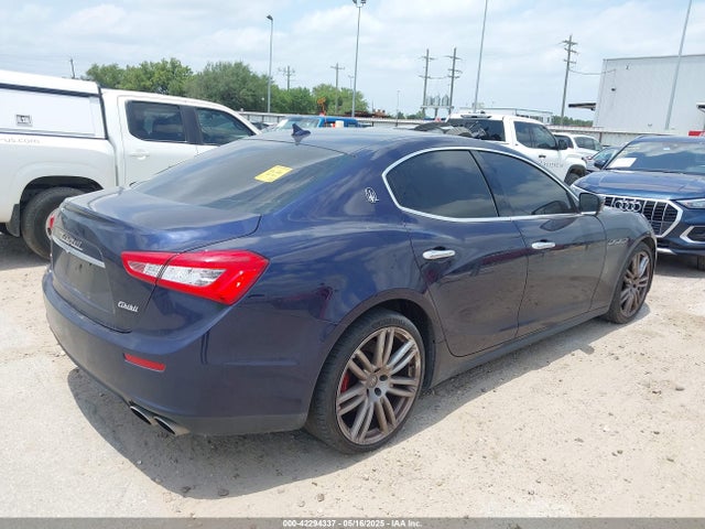 ZAM57RTA4G1178696 Maserati Ghibli S Q4