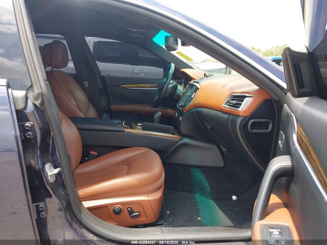 ZAM57RTA4G1178696 Maserati Ghibli S Q4