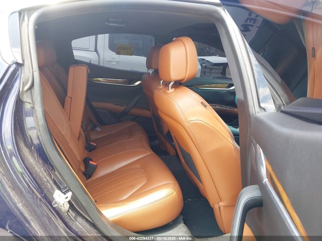 ZAM57RTA4G1178696 Maserati Ghibli S Q4