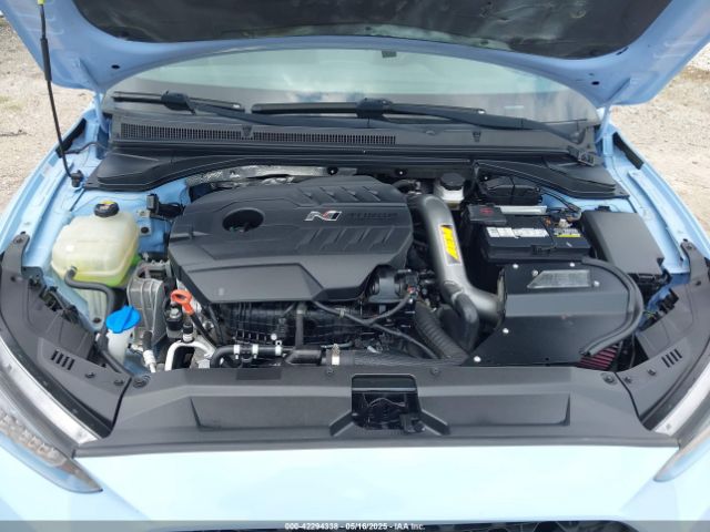 KMHT36AHXLU005369 Hyundai VELOSTER N