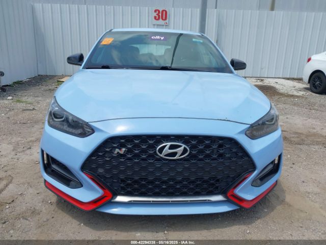 KMHT36AHXLU005369 Hyundai VELOSTER N
