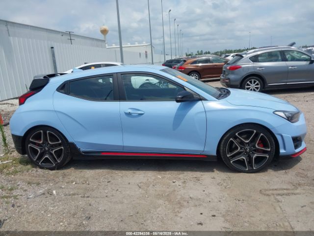 KMHT36AHXLU005369 Hyundai VELOSTER N