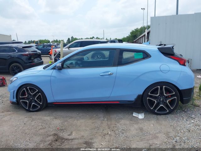 KMHT36AHXLU005369 Hyundai VELOSTER N