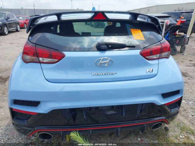 KMHT36AHXLU005369 Hyundai VELOSTER N