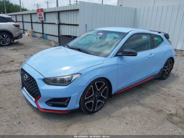 KMHT36AHXLU005369 Hyundai VELOSTER N