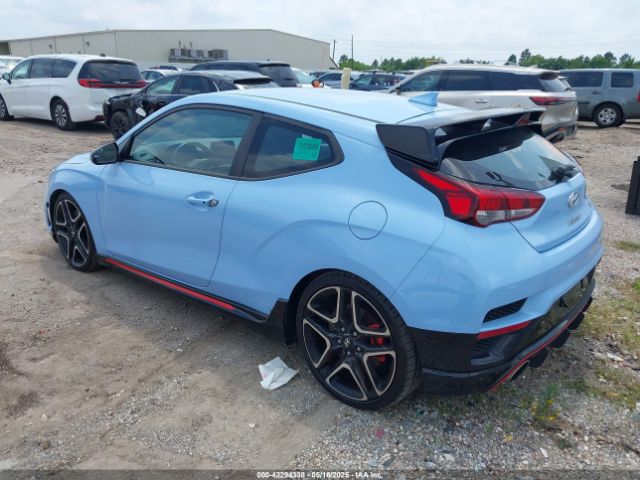KMHT36AHXLU005369 Hyundai VELOSTER N