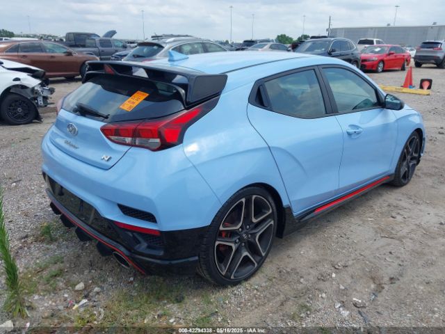 KMHT36AHXLU005369 Hyundai VELOSTER N