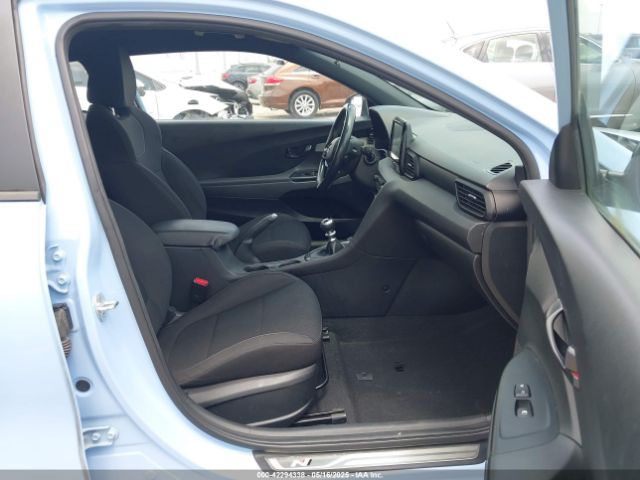 KMHT36AHXLU005369 Hyundai VELOSTER N