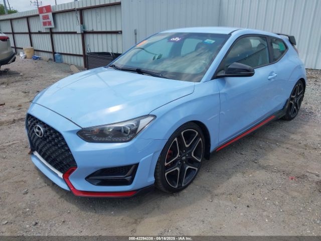 KMHT36AHXLU005369 Hyundai VELOSTER N