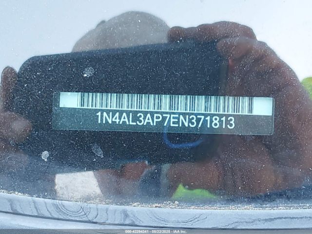 1N4AL3AP7EN371813 Nissan 2014
