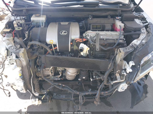 2T2BGMCA7HC019433 Lexus RX