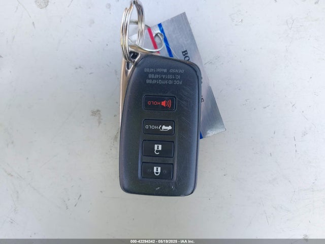 2T2BGMCA7HC019433 Lexus RX