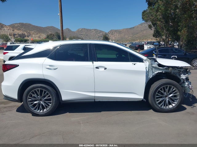 2T2BGMCA7HC019433 Lexus RX