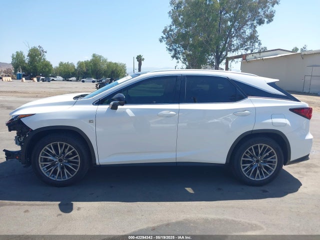 2T2BGMCA7HC019433 Lexus RX