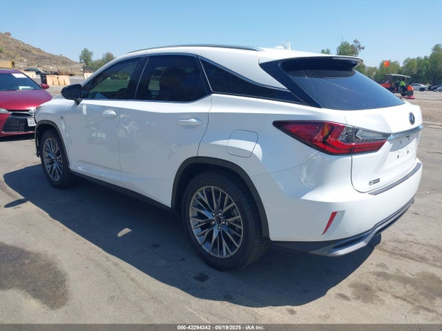 2T2BGMCA7HC019433 Lexus RX