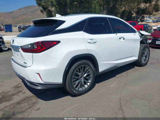 2T2BGMCA7HC019433 Lexus RX