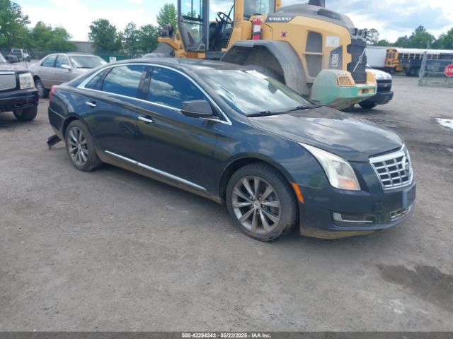 2013 CADILLAC XTS 2G61N5S34D9124510