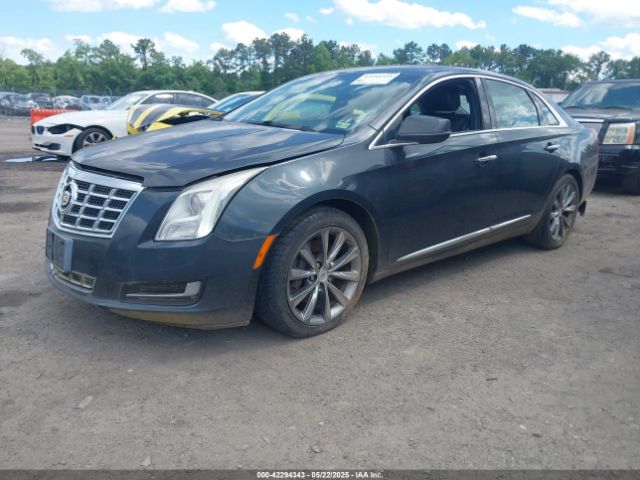 2013 CADILLAC XTS 2G61N5S34D9124510 Photo 1