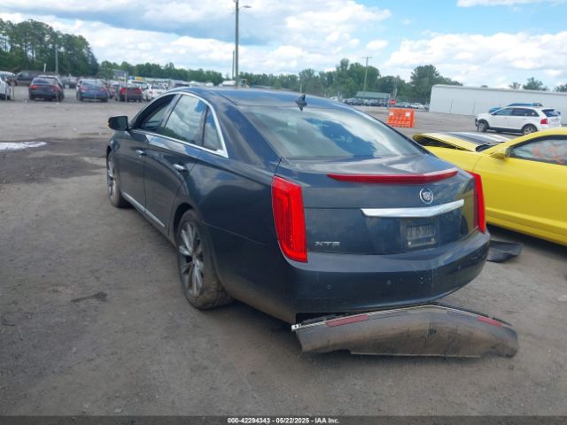 2013 CADILLAC XTS 2G61N5S34D9124510 Photo 2
