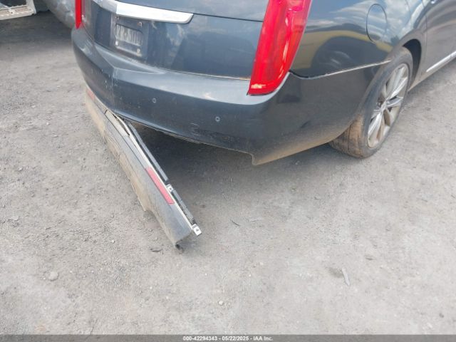 2013 CADILLAC XTS 2G61N5S34D9124510 Photo 5