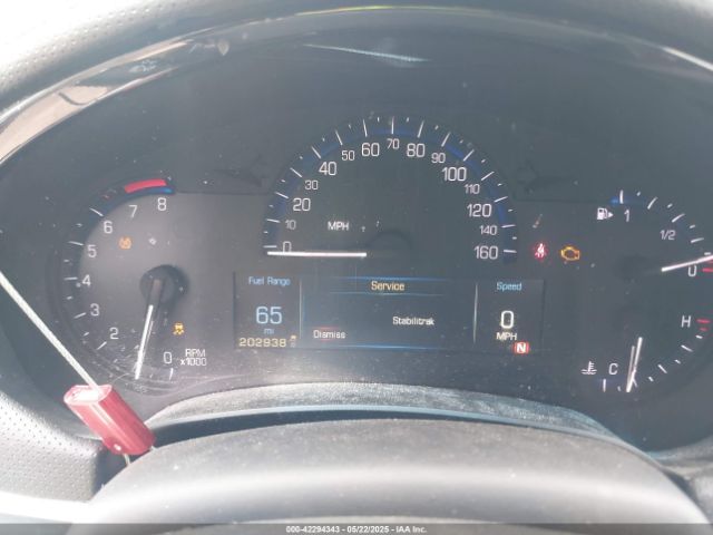 2013 CADILLAC XTS 2G61N5S34D9124510 Photo 6