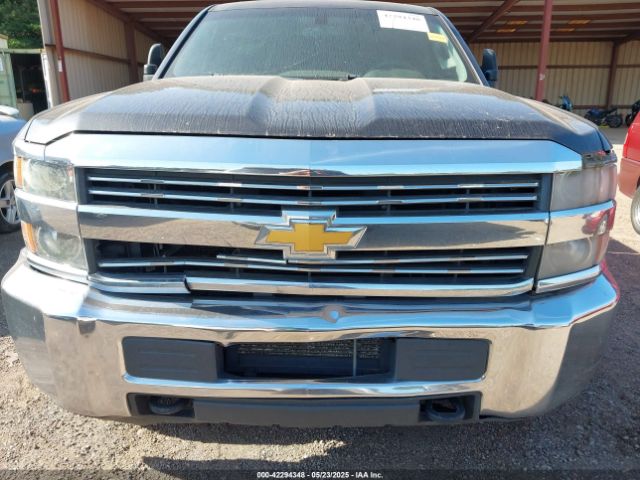 1GC2CUEG3FZ143316 Chevrolet Silverado 2500hd Wt
