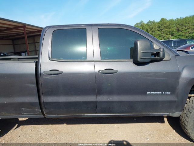 1GC2CUEG3FZ143316 Chevrolet Silverado 2500hd Wt