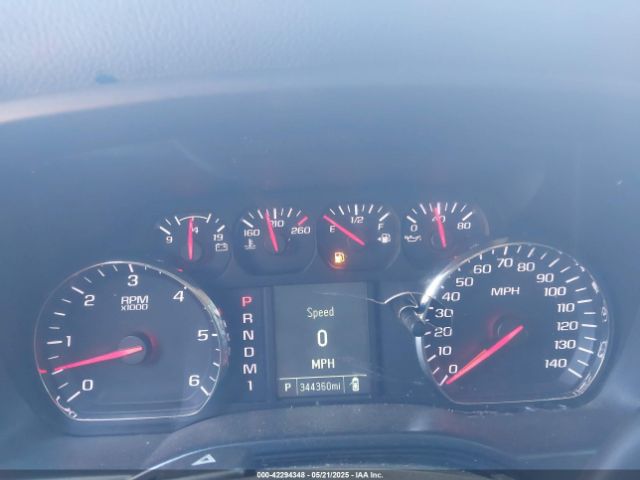 1GC2CUEG3FZ143316 Chevrolet Silverado 2500hd Wt