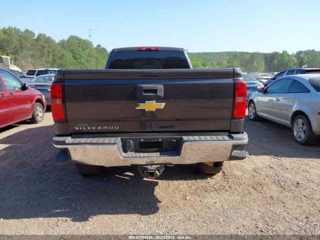 1GC2CUEG3FZ143316 Chevrolet Silverado 2500hd Wt