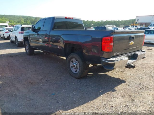 1GC2CUEG3FZ143316 Chevrolet Silverado 2500hd Wt