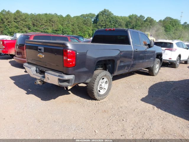 1GC2CUEG3FZ143316 Chevrolet Silverado 2500hd Wt