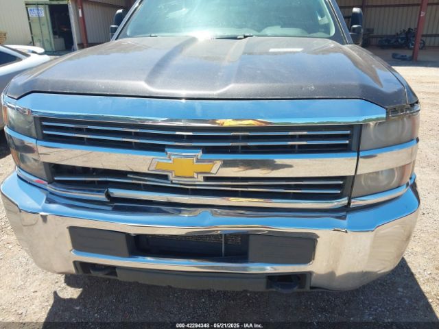 1GC2CUEG3FZ143316 Chevrolet Silverado 2500hd Wt