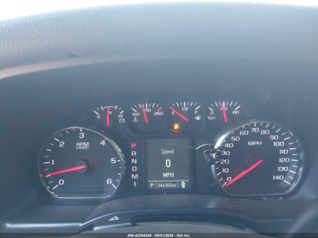 1GC2CUEG3FZ143316 Chevrolet Silverado 2500hd Wt