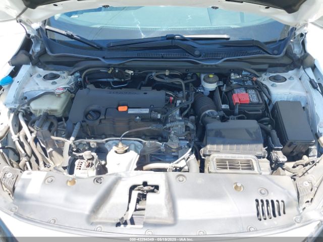 2HGFC2F6XMH506592 Honda Civic Lx